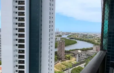 Ea-oportunidade unidades extras no edf jardins da ilha, andares altos, ventilado, 135m², 4 quartos, lazer, 2 vagas cobertas