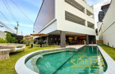 Ll- haus smart living | 1 quarto na boa vista | oportunidade para investir | pronto pra morar