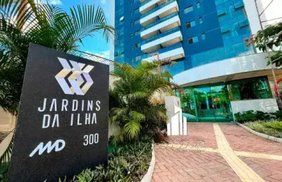 Jardins da ilha | altíssimo padrão moura dubeux pronto para morar na ilha do retiro | oportunidade