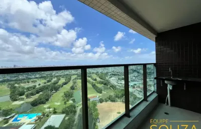 Ll- parque das palmeiras | seu moura dubeux na caxangá | 57 m² | 2 e 3 quartos | pronto pra morar