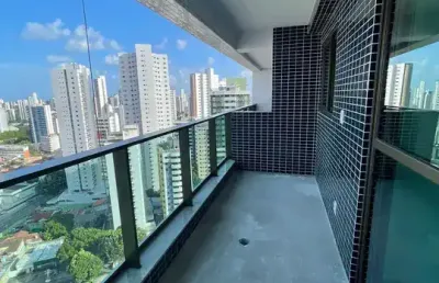 Oportunidade na torre | 03 quartos | andar alto | 02 vagas cobertas | recém entregue