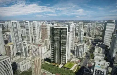 Capiba l em boa viagem l 03 quartos muito bem centralizado l quase pronto l 108m²l