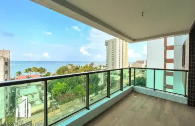 Ocean view | repasse de proprietário | andar alto | 2 vagas | prestes a entregar