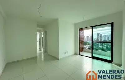 Edf. madalena prime | apartamento novo de 3 quartos (1 suíte) | 60m² | ótima localização