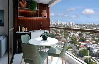 Ea- excelente oportunidade ao lado da delicatessen rosarinho, 3 quartos, 2 suítes, 2 vagas e excelentes valores