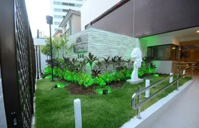 Ea-oportunidade no centro da encruzilhada 2 quartos, 58m², padrão gabriel bacelar