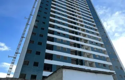Ea-oportunidade de morar bem e num prédio novo!! apartamento 2 e 3 quartos e com lazer completo