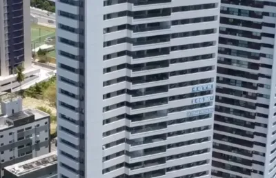 Ea-aproveite condição de últimas unidades, apartamento em boa viagem, 4 quartos, 147m², 2 vagas e um lazer mais que completo