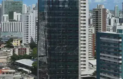 Ea- oportunidade para morar ou investir em boa viagem próximo ao shopping recife, apartamentos de 1 ou 2 quartos, lazer super completo