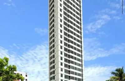Apartamento com 1 quarto à venda na Rua Félicio Barros de Medeiros, 3624, Piedade, Jaboatão dos Guararapes