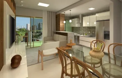 Apartamento com 2 quartos à venda na Rua Monsenhor Silva, 212, Madalena, Recife