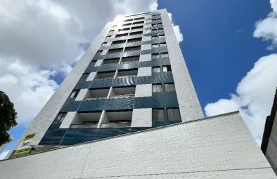 Ea-oportunidade apartamento 2 quartos próximo da entrega, 55 a 58m² com lazer na madalena