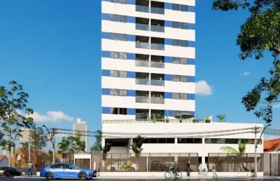Ea-oportunidade em construção com os melhores valores na encruzilhada, apartamento 2 quartos,52m² e com lazer