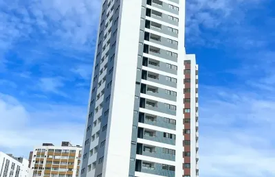 Edf. adaucto josé de melo | 2 quartos (1 suíte) | varanda | entrega 2024 excelent a