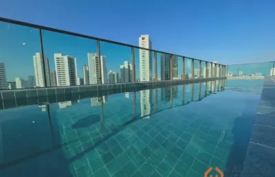 Edf. sainte bruna | 84m² | 2 vagas - padrão gabriel bacelar no melhor do rosarinho