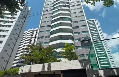 Apartamento com 4 quartos à venda na Rua Ana Camelo da Silva, 256, Boa Viagem, Recife
