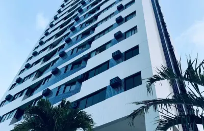 Apartamento com 2 quartos à venda na Rua Sansão Ribeiro, 99, Boa Viagem, Recife