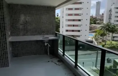 Empreendimento mais esperado de apipucos, 4 quartos 2 suítes, 139m², 2 vagas