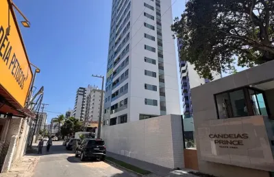 Apartamento com 3 quartos à venda na Rua José Nunes da Cunha, 4790, Candeias, Jaboatão dos Guararapes