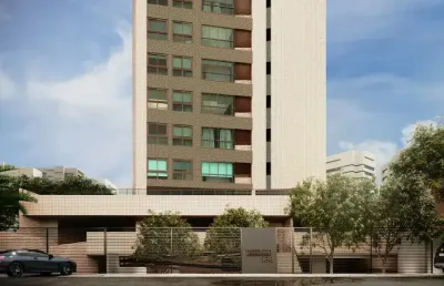 Ea- seu apartamento 2 quartos de alto padrão próximo a praia, 50 a 53m² , fino acabamento e lazer completo