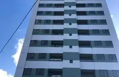 Oportunidade apartamento em prédio novo, 3 quartos, andar alto, nascente, com móveis na encruzilhada