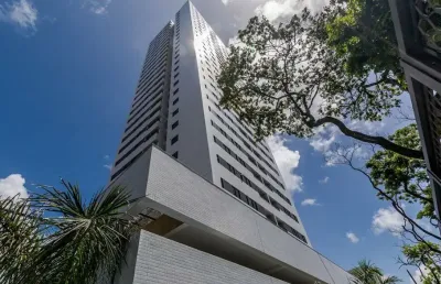 Lindo apartamento no rosarinho | 83m² com 03 quartos | andar alto | 02 vagas