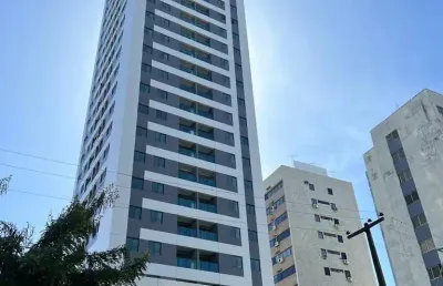 Lindo apartamento em boa viagem - shopping living- 03 quartos+ 2 vagas+ suíte+ wc+ área de lazer completa e muito mais.