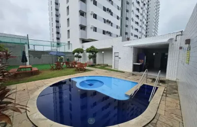 Oportunidade para investir ou morar | shopping park residence | mobiliado