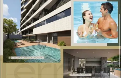 Terraço 48  (quarenta e oito)- oportunidade- | excepcional na rua do espinheiro | 25m² a 74m² | 1 e 2 q