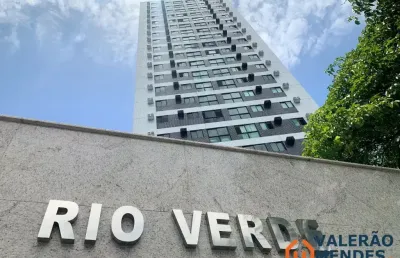 Oportunidade na boa vista| edf. rio verde | 2 quartos| suíte| lazer completo| 52m²