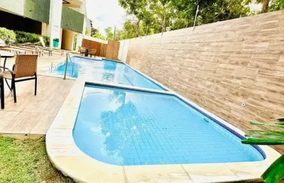 Apartamento no torreão com 03 quartos + suíte+ andar alto+garagem+área de lazer completa+ mini mercado e muito mais para vc e sua família.