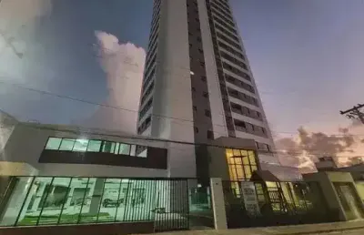 Apartamento com 3 quartos na madalena + área de lazer+ garagem + ótima localização