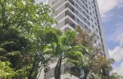 Edf. glória luz | 85m² | 3 quartos | lazer completo .