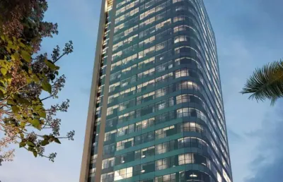 Seu apartamento em boa viagem - ótima localização - 1 quarto (1suíte)