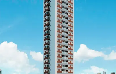 Ea- oportunidade apartamento de luxo 2 quartos em boa viagem, com excelente estrutura de lazer e bem localizado
