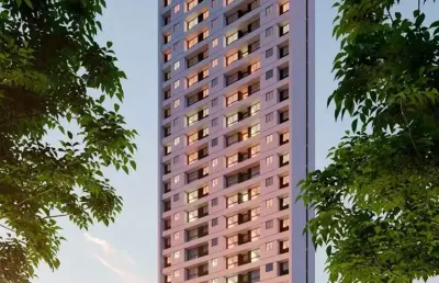 Ea- apartamento no edf rosarinho prince padrão pernambuco construtora, 2 quartos e lazer completo