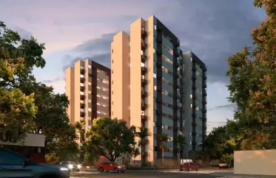 Lançamento na boa vista | oportunidade para investimento | 2 quartos | lazer completo
