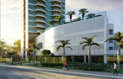 Luxuoso apartamento | alto padrão | 3 quartos e 3 suítes | lazer completo
