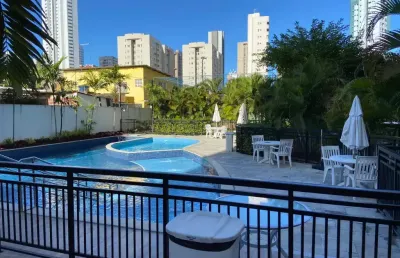 Apartamento em piedade 2 quartos 1 suíte 62m² |  ar condicionados e moveis fixos