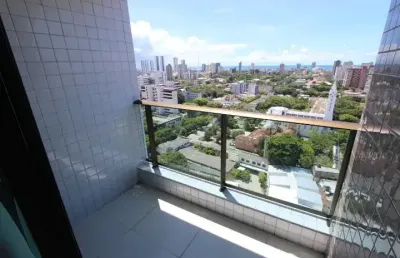 Pronto pra morar - mobiliado na boa vista, 2 quartos ao lado da faculdade medicina da católica