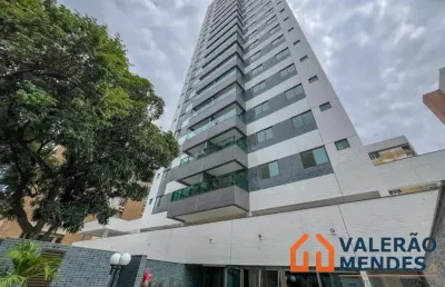 Gd - localizado na tamarineira com, 94m², 3 qtos, 1 suíte, 3 wc, 2 vagas.