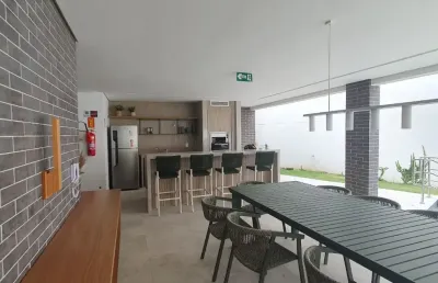 Gd - edf. haus smart living no bairro da boa vista| lazer completo.