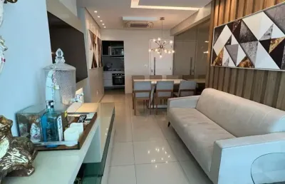Gd - edf. arvoredo residence club/ andar alto nascente/ vaga coberta.