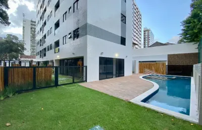 Gd - oportunidade no espinheiro | apt 03 quartos nascente | lazer completo | vaga coberta.