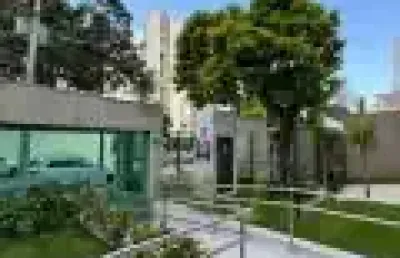 Gd - apartamento nascente na encruzilhada| exclusividade | lazer completo | paço do bosque