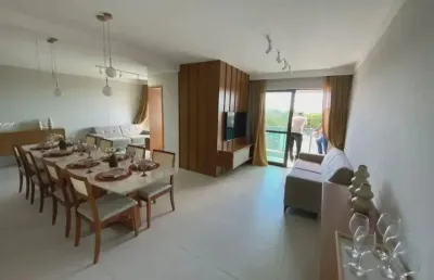 Eo- brisa dos nobres| 3 qts| 200m da avenida caxangá|  localização privilegiada