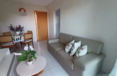 Kks- alameda dos nobres no cordeiro com 2 quartos sendo 1 suíte+ lazer+garagem+varanda+posição solar nascente+ótima localização