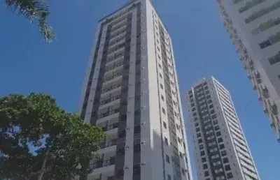 Akf- akf- imóvel para venda com 48 metros quadrados com 2 quartos em boa vista - recife - pe