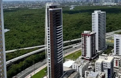 Akf- imóvel para venda tem 92 metros quadrados com 3 quartos em boa viagem - recife - pe