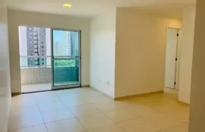 Eo- edf. estação leonardo falcão em casa amarela | 3 quartos | lazer completo